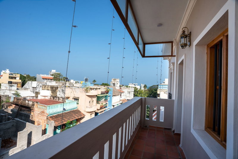 19 villa mira, Puducherry, India