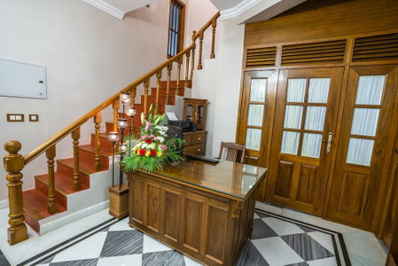 19 villa mira, Puducherry, India