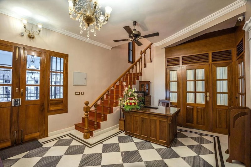 19 villa mira, Puducherry, India