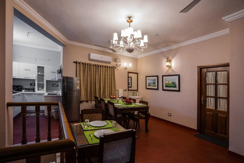 19 villa mira, Puducherry, India