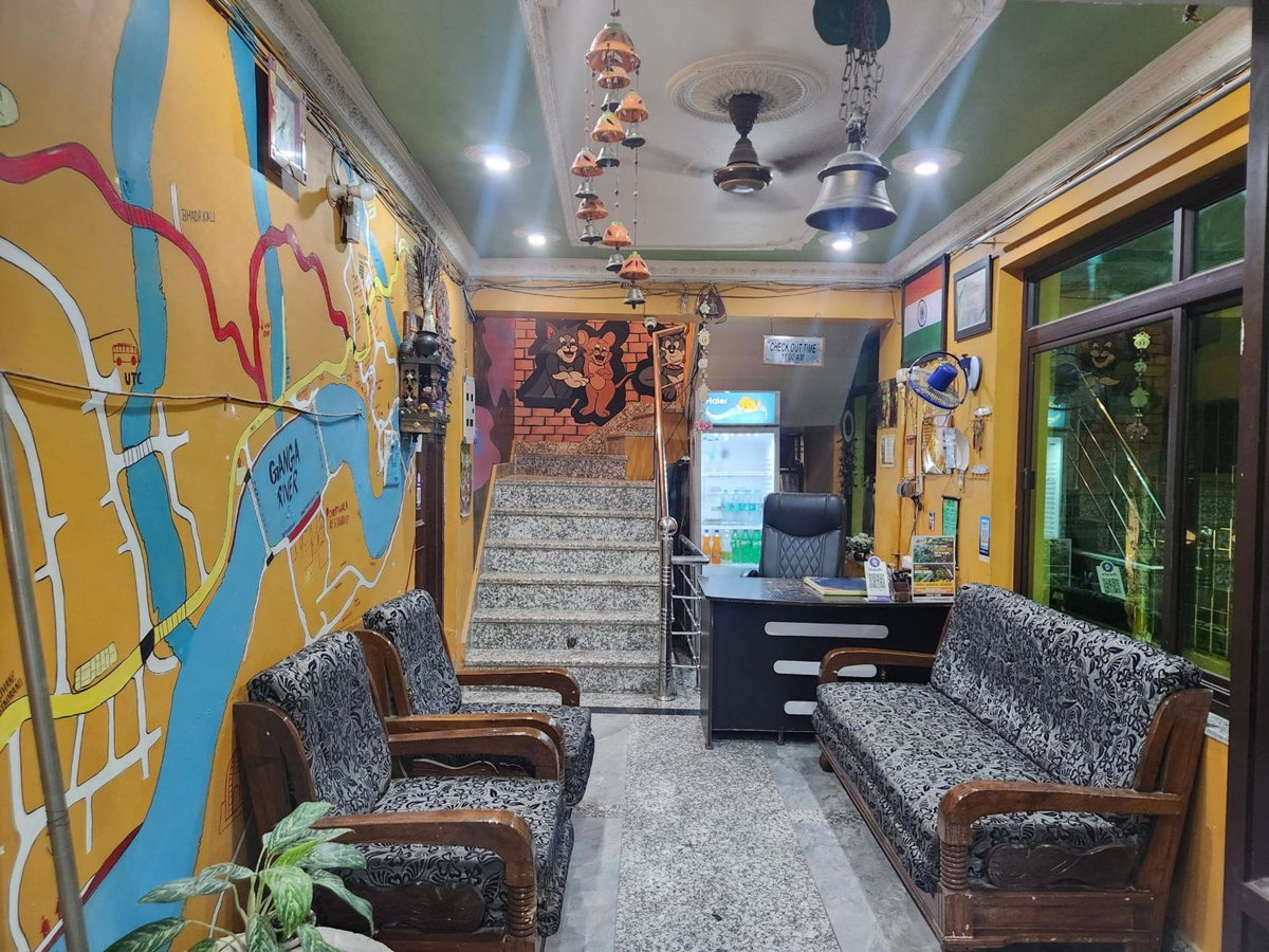 Manik Guest House, India