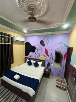 Manik Guest House, Rishīkesh, India
