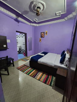 Manik Guest House, Rishīkesh, India