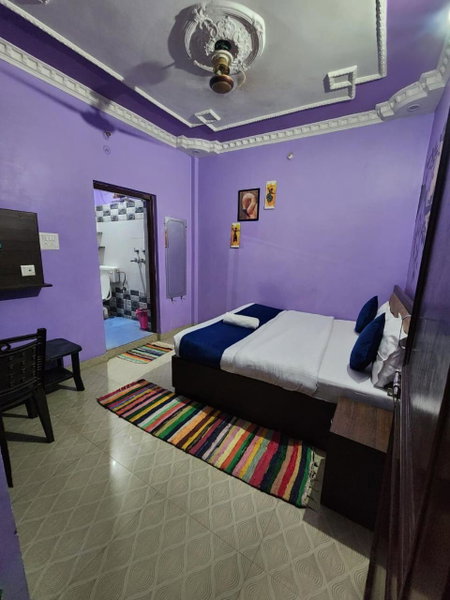 Manik Guest House, Rishīkesh, India