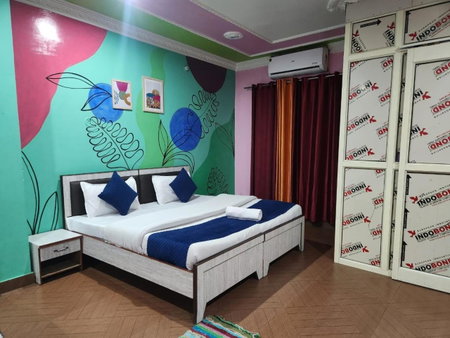 Manik Guest House, Rishīkesh, India