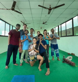 Manik Guest House, Rishīkesh, India