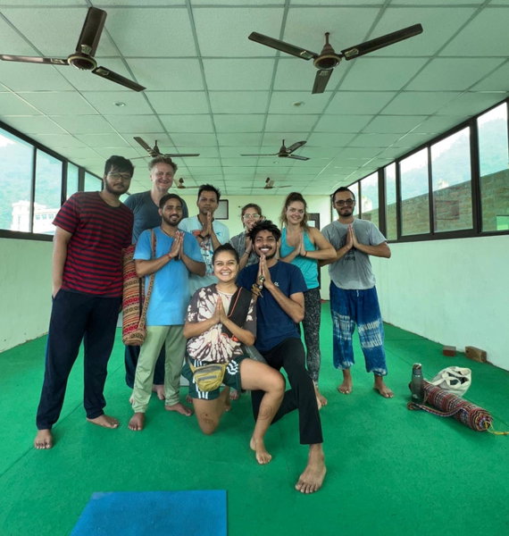 Manik Guest House, Rishīkesh, India