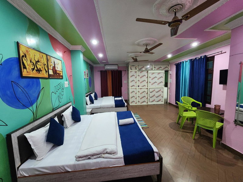 Manik Guest House, Rishīkesh, India