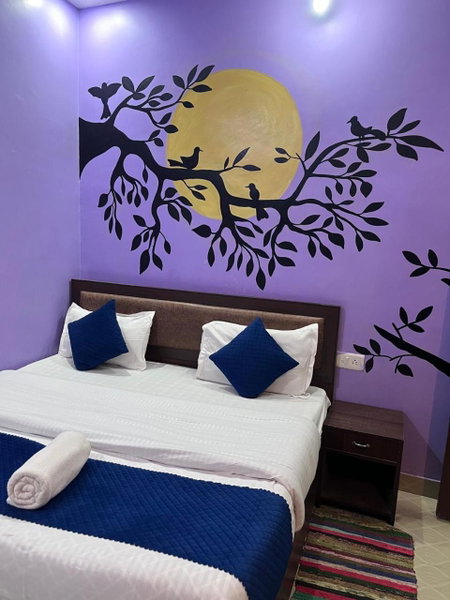 Manik Guest House, Rishīkesh, India