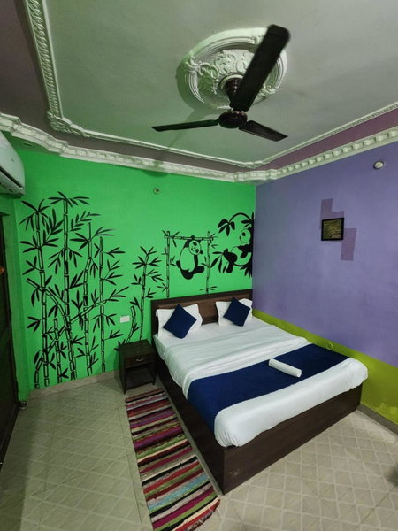 Manik Guest House, Rishīkesh, India