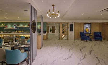 Grand Continent Hebbal A Sarovar Portico Affiliate Hotel, Bangalore, India