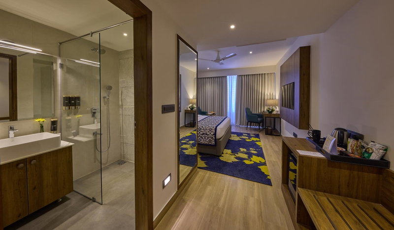 Grand Continent Hebbal A Sarovar Portico Affiliate Hotel, Bangalore, India