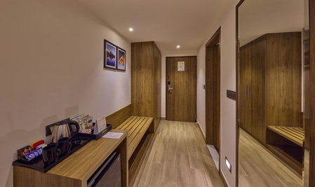 Grand Continent Hebbal A Sarovar Portico Affiliate Hotel, Bangalore, India
