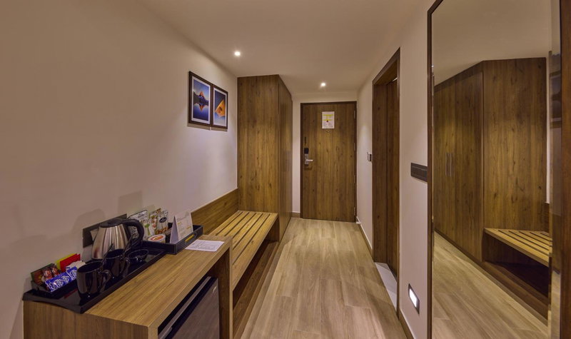 Grand Continent Hebbal A Sarovar Portico Affiliate Hotel, Bangalore, India