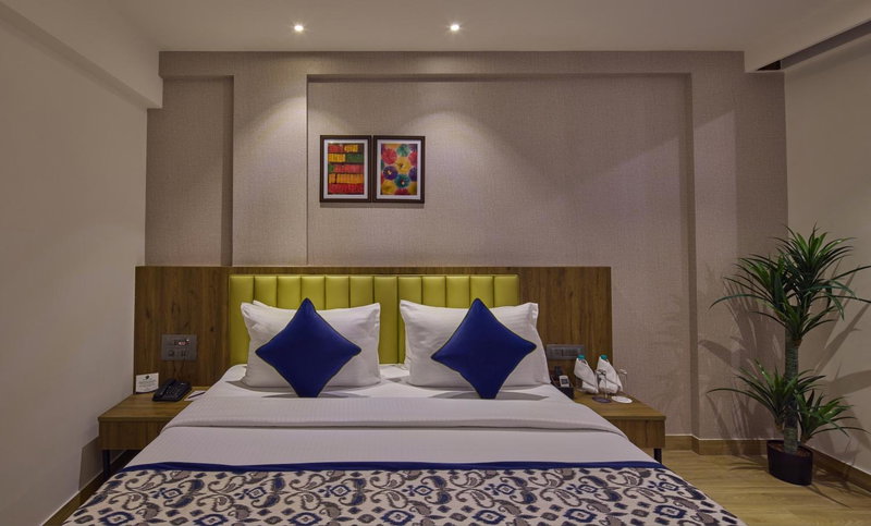 Grand Continent Hebbal A Sarovar Portico Affiliate Hotel, Bangalore, India