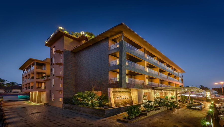 The Acacia Hotel & Spa Goa, Candolim, India