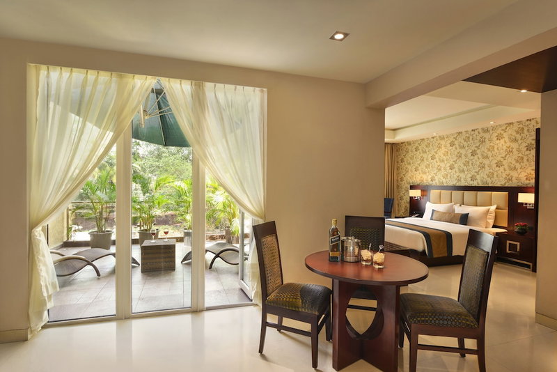The Acacia Hotel & Spa Goa, Candolim, India