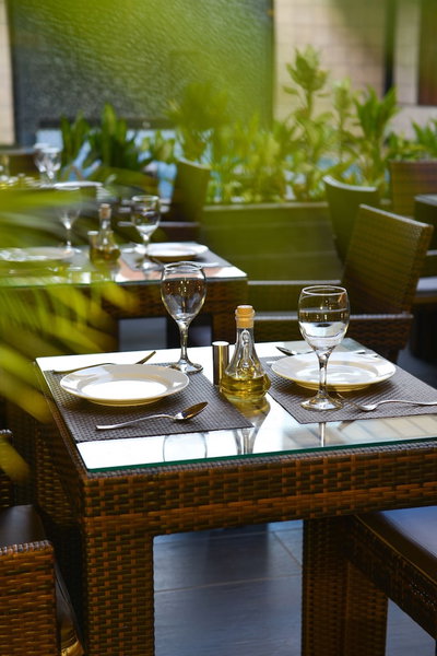 The Acacia Hotel & Spa Goa, Candolim, India