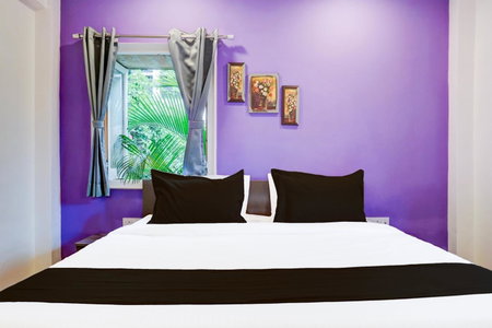 Super Hotel O Bopodi Near Pune IT Park, Pune, India