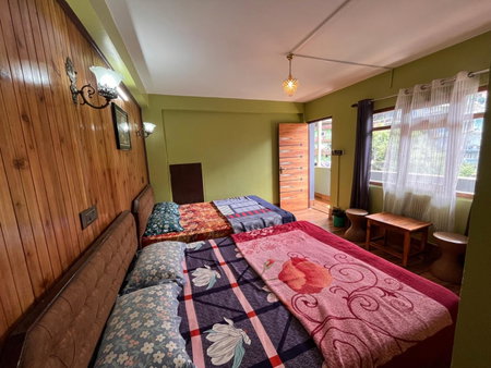 Dik's Home, Darjeeling, India