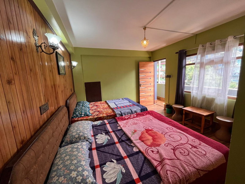 Dik's Home, Darjeeling, India