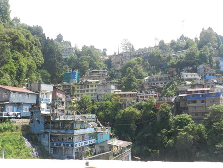 Dik's Home, Darjeeling, India