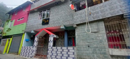Dik's Home, Darjeeling, India