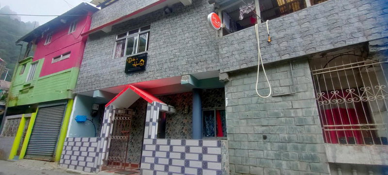 Dik's Home, Darjeeling, India