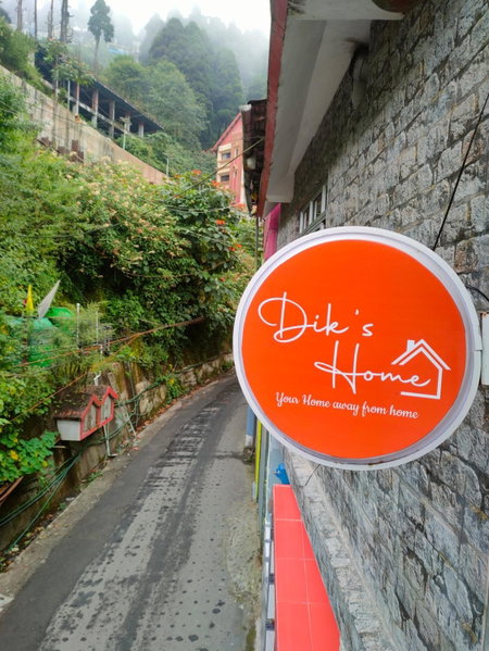 Dik's Home, Darjeeling, India