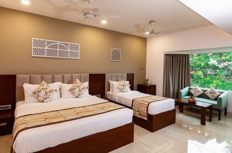 Mango Suites Viera, Hyderabad, India