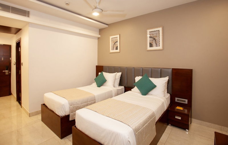 Mango Suites Viera, Hyderabad, India