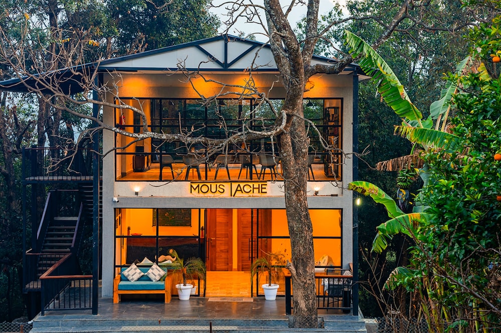 Moustache Bhimtal Luxuria, Nainital, Индия