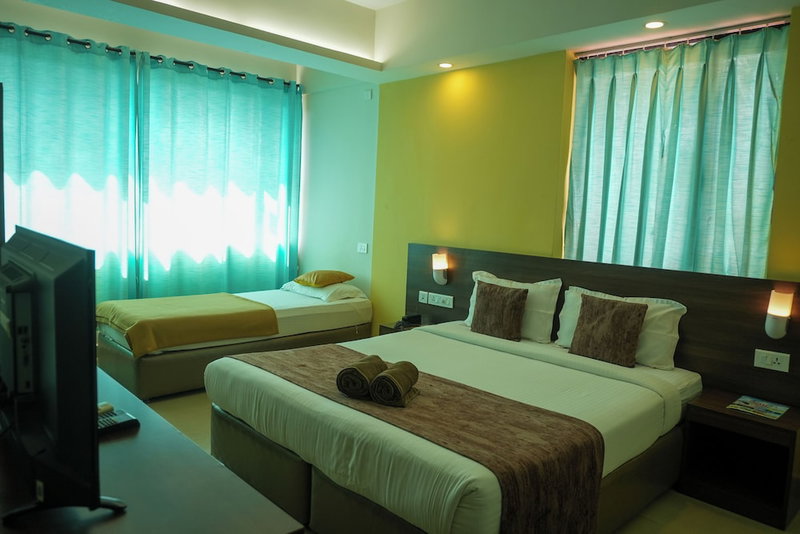 Relax Holiday Home,Margao Railway Station, Margao, India