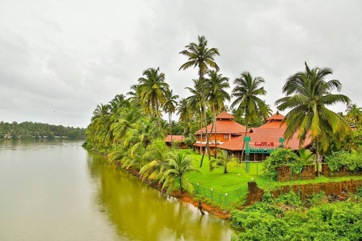 Hotel · Sree Gokulam Nalanda Resorts, Nīleshwar