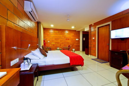 Sree Gokulam Nalanda Resorts, Nīleshwar, India
