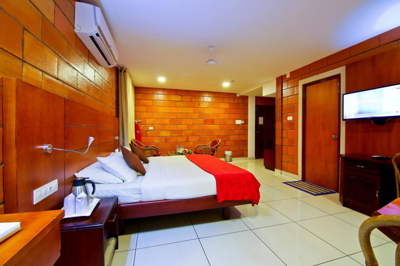 Sree Gokulam Nalanda Resorts, Nīleshwar, India