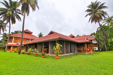 Sree Gokulam Nalanda Resorts, Nīleshwar, India