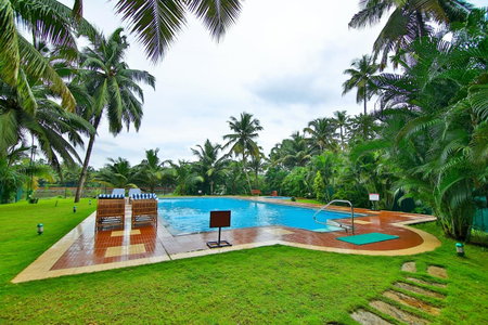 Sree Gokulam Nalanda Resorts, Nīleshwar, India