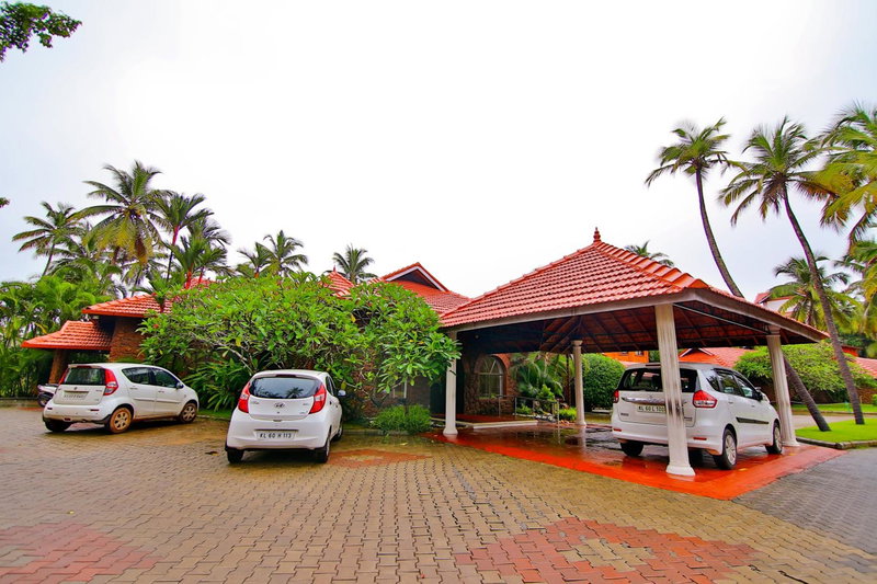 Sree Gokulam Nalanda Resorts, Nīleshwar, India
