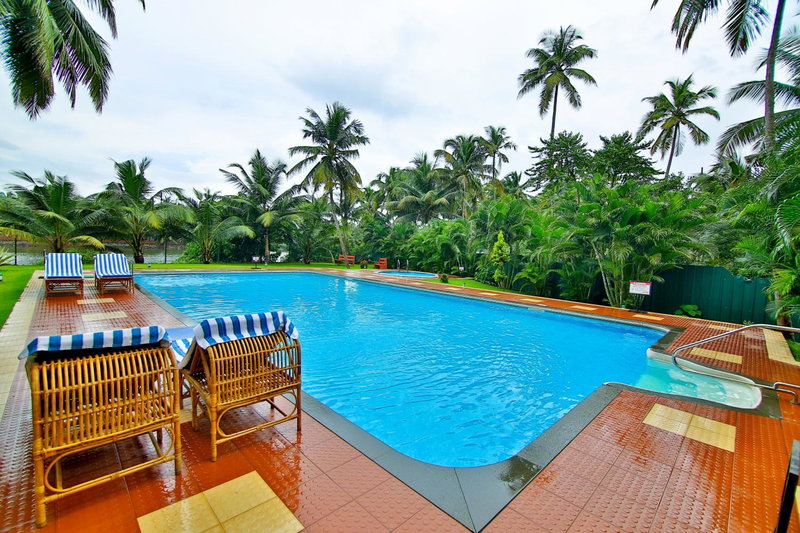 Sree Gokulam Nalanda Resorts, Nīleshwar, India