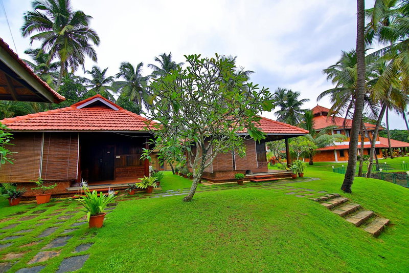 Sree Gokulam Nalanda Resorts, Nīleshwar, India