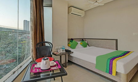 Treebo Glassotel Near Ruby Hospital, Kolkata, India