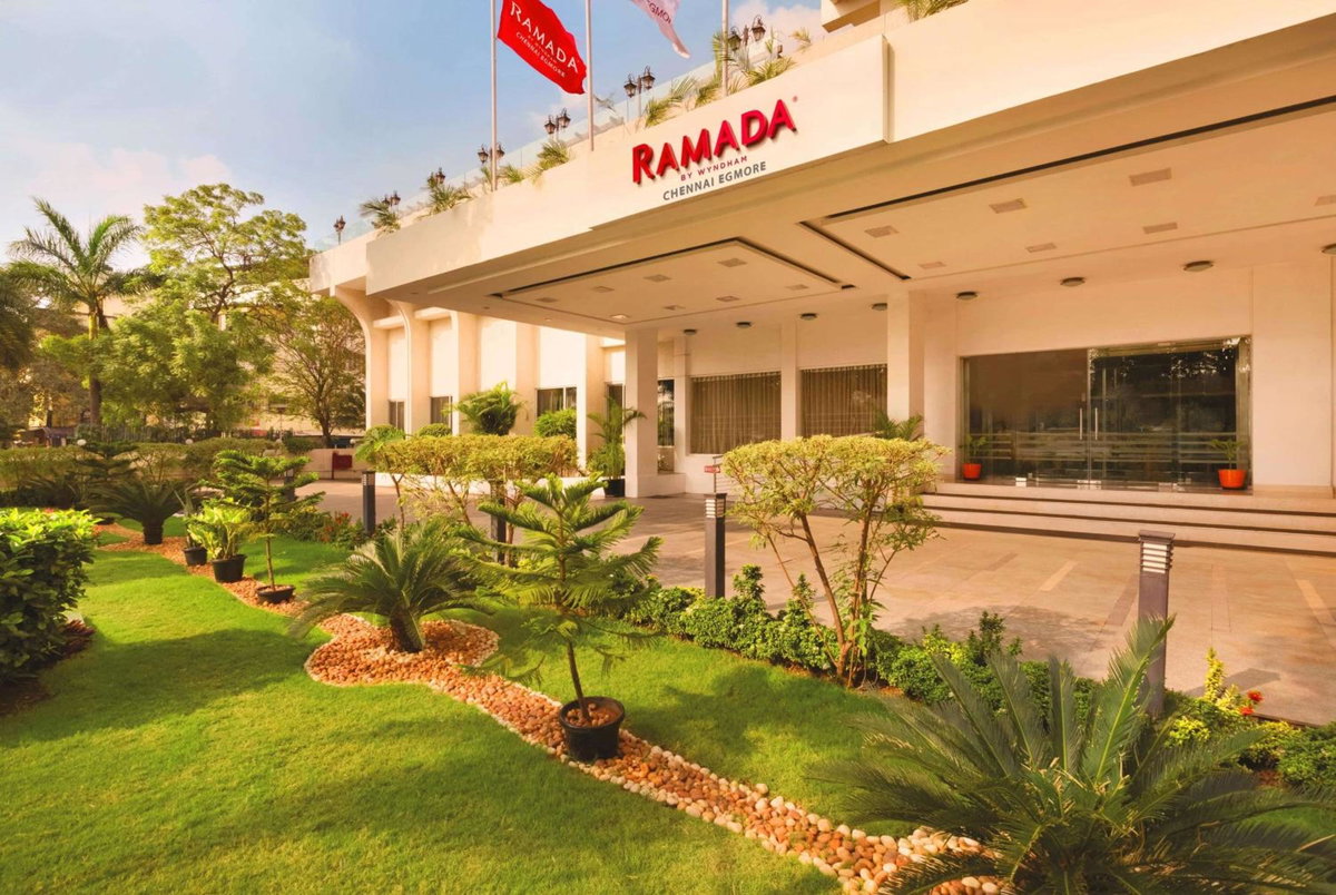 Ramada by Wyndham Chennai Egmore, India