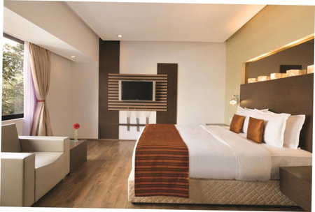 Ramada by Wyndham Chennai Egmore, Chennai, India