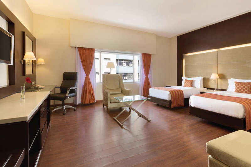 Ramada by Wyndham Chennai Egmore, Chennai, India