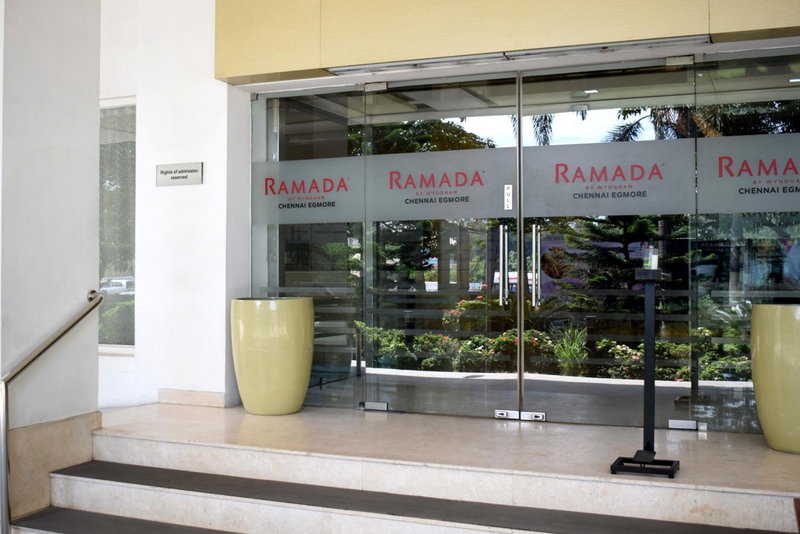 Ramada by Wyndham Chennai Egmore, Chennai, India