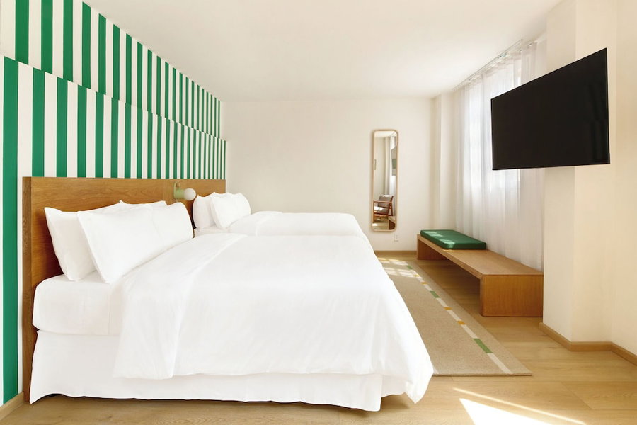 Hotel Parián, Mexico City, Mexico