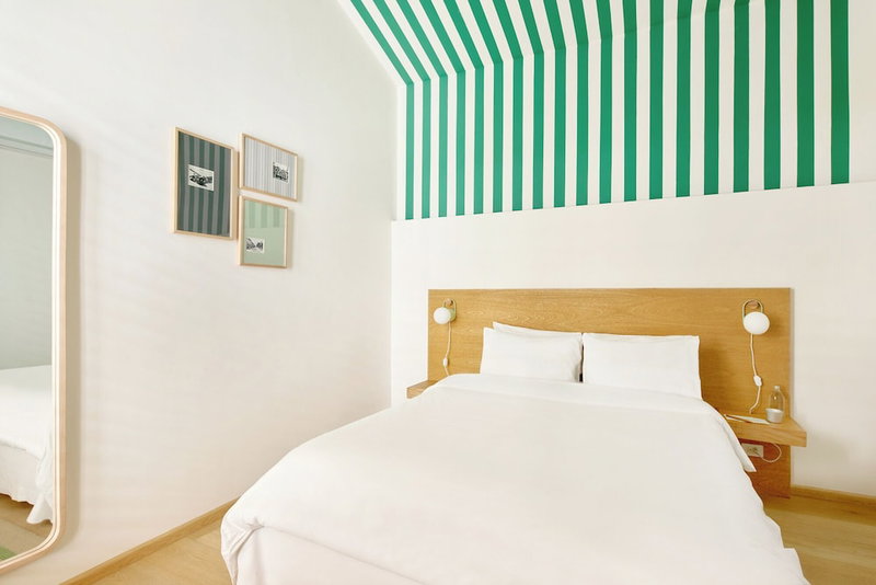 Hotel Parián, Mexico City, Mexico