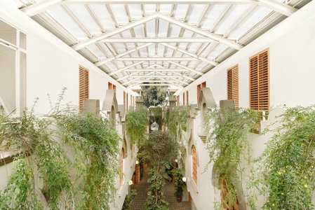 Hotel Parián, Mexico City, Mexico