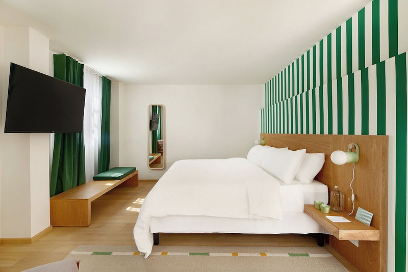 Hotel Parián, Mexico City, Mexico